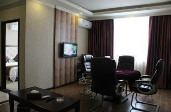 Xindu Hanhai Holiday Hotel Xipu Exteriér fotografie