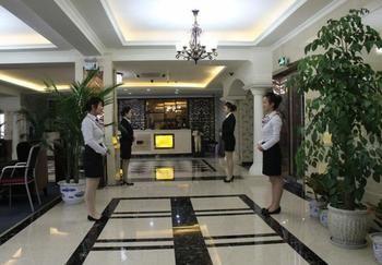Xindu Hanhai Holiday Hotel Xipu Exteriér fotografie