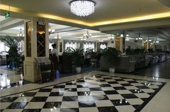 Xindu Hanhai Holiday Hotel Xipu Exteriér fotografie
